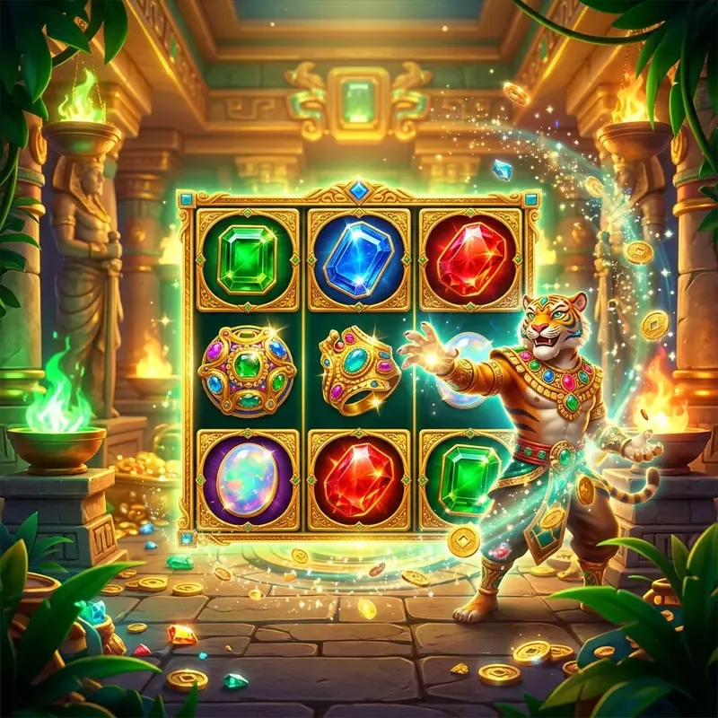 Fortune Gems Slot Free Demo, RTP