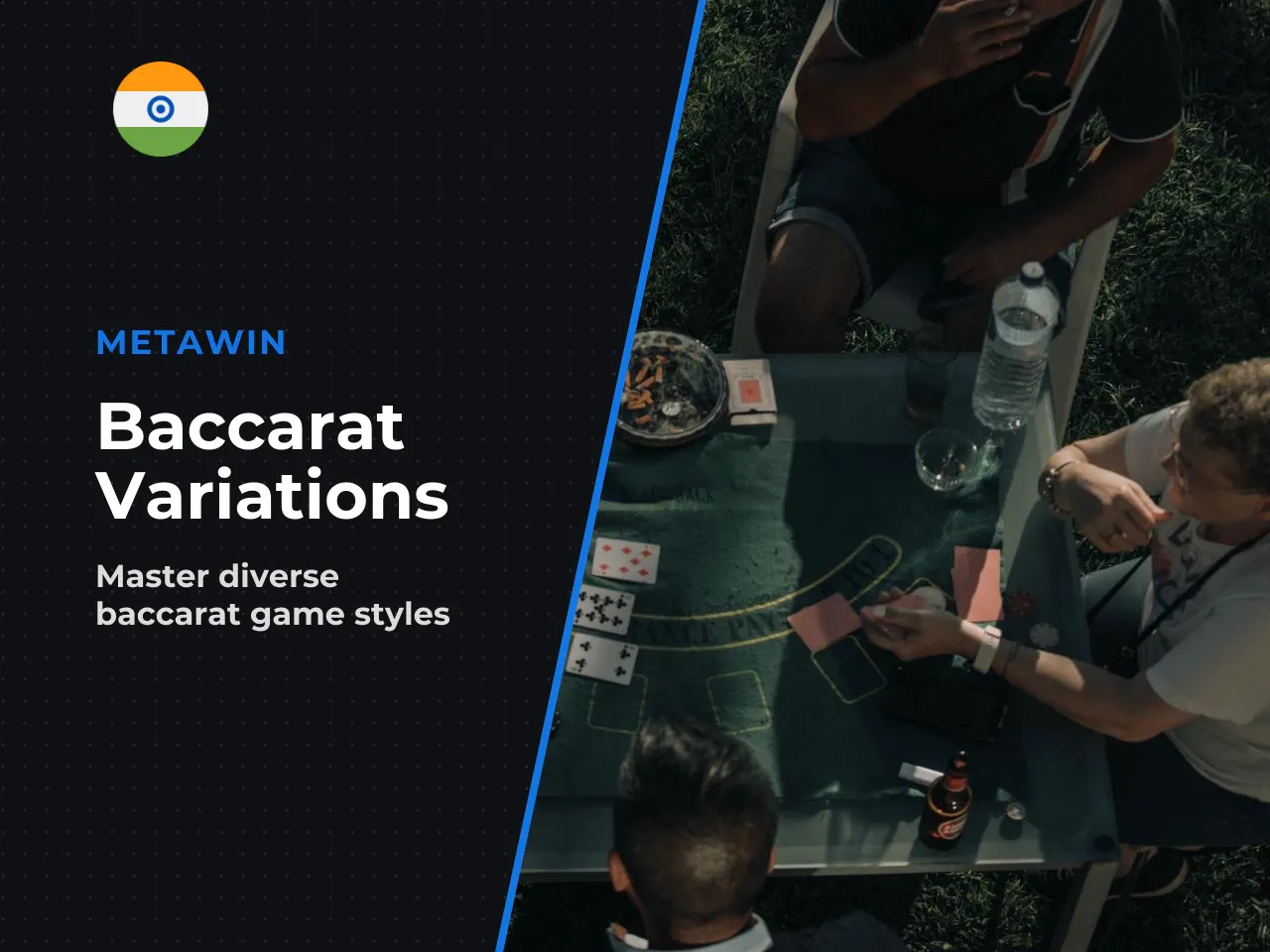 Textual summary Speed Baccarat compresses rounds