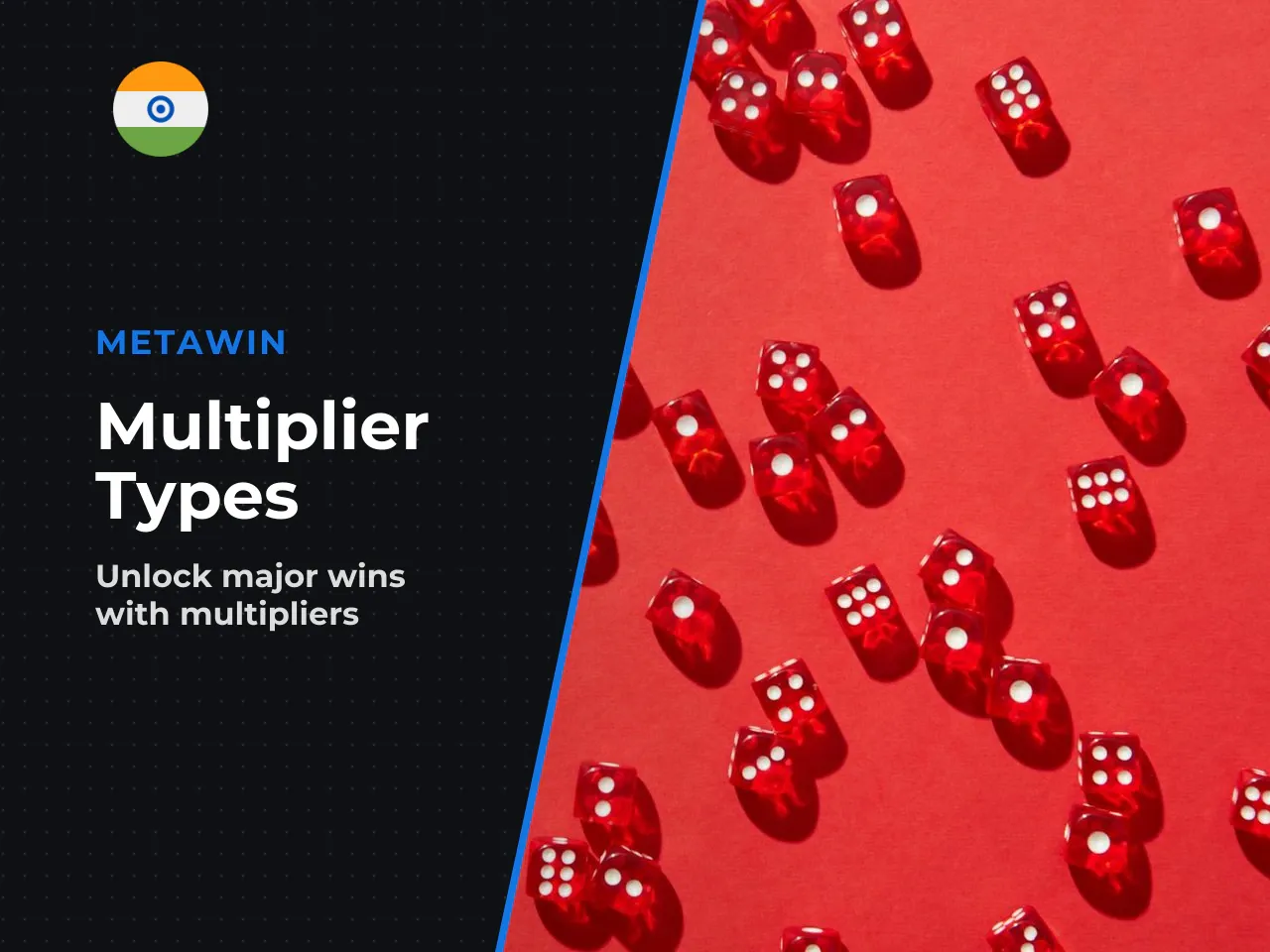 Chance Card and Multiplier Types. In