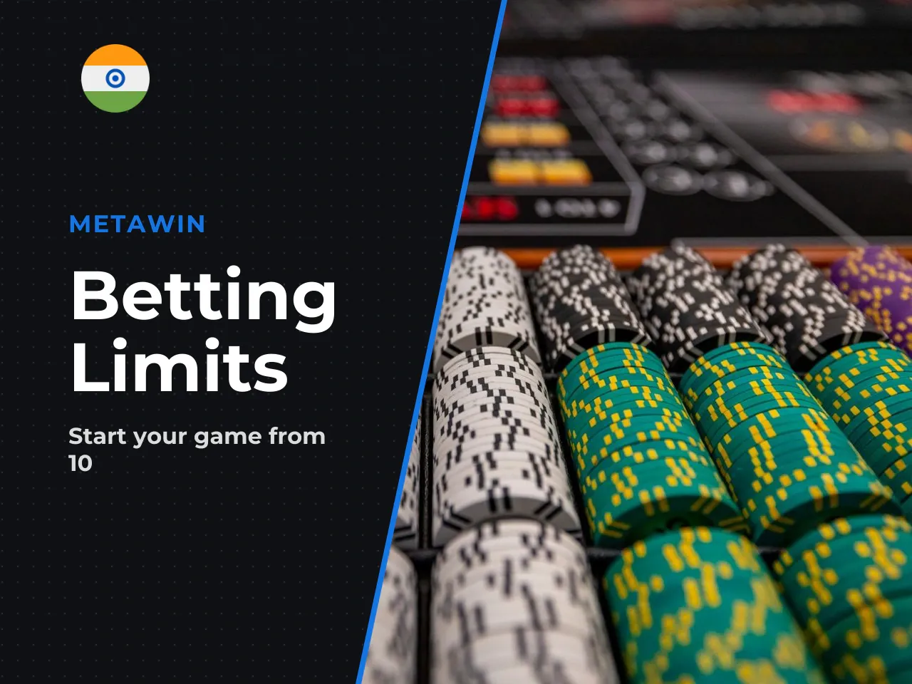 Placing Bets and Starting the Round
