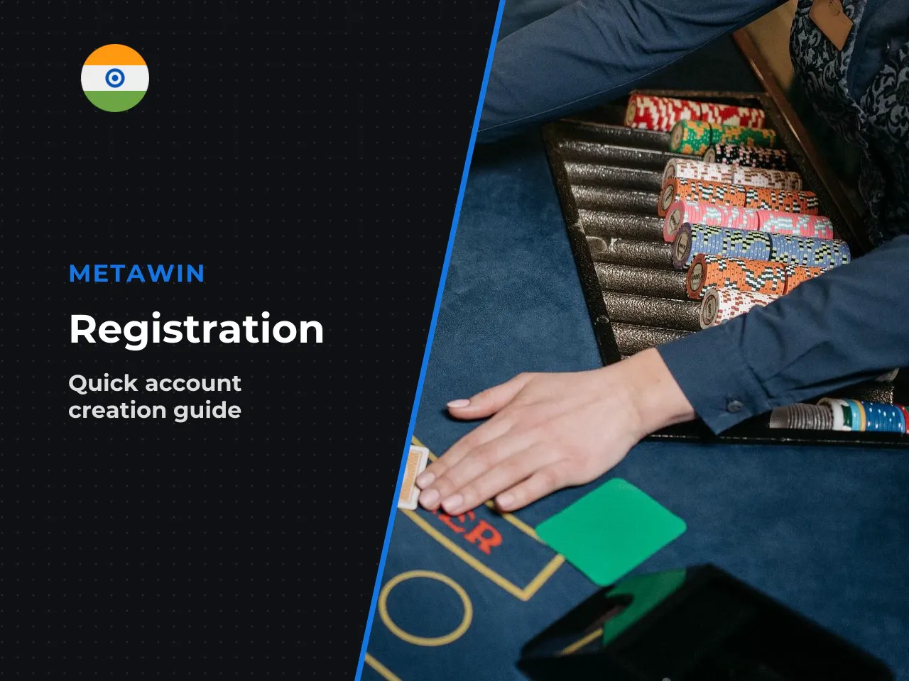 MetaWin Signup 2026 Registration, Promo Codes
