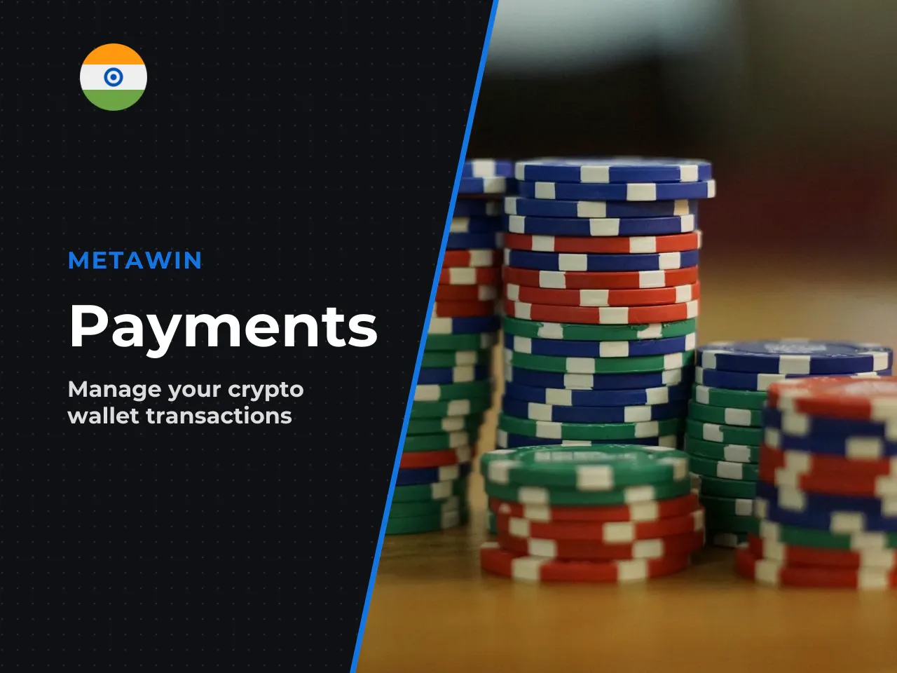 Deposits, Withdrawals and Crypto Wallets in