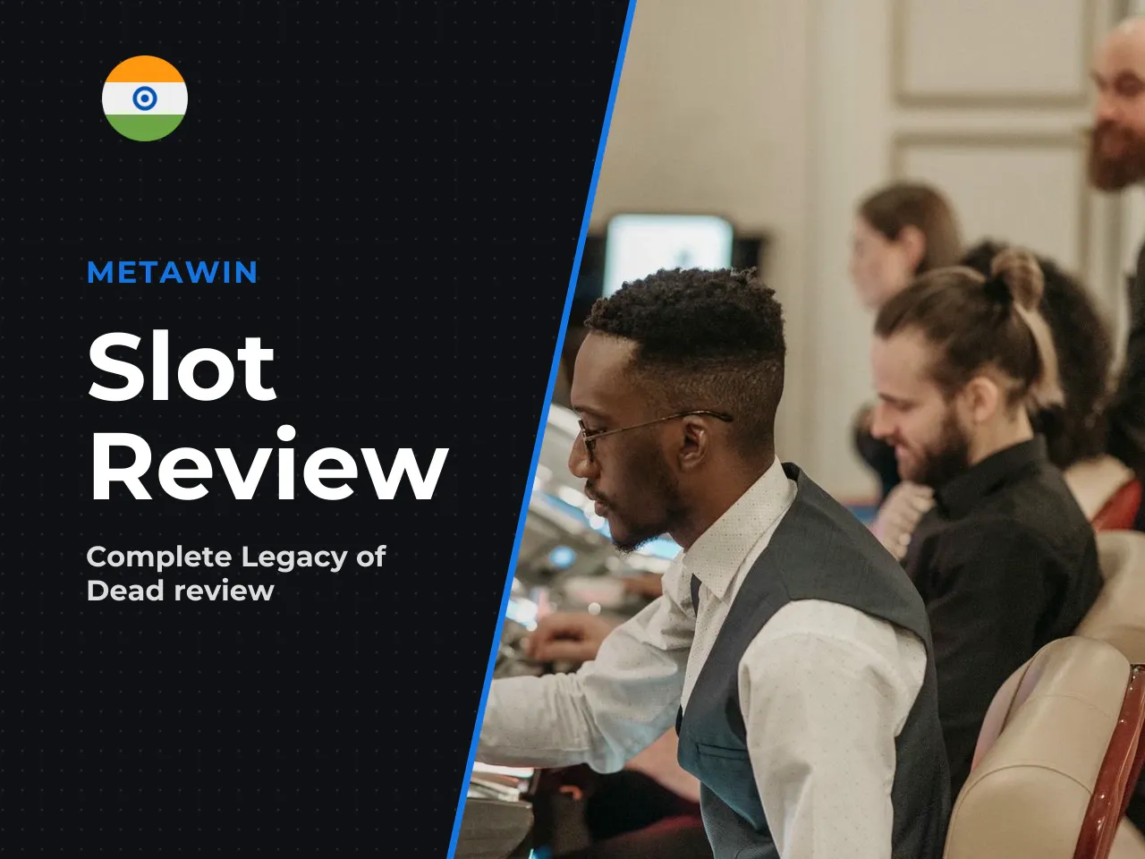 1. Legacy of Dead Slot Overview