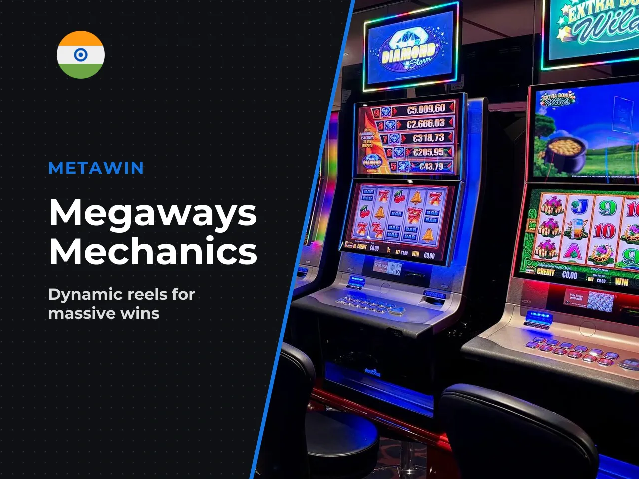 Megaways Mechanics and the Game Field