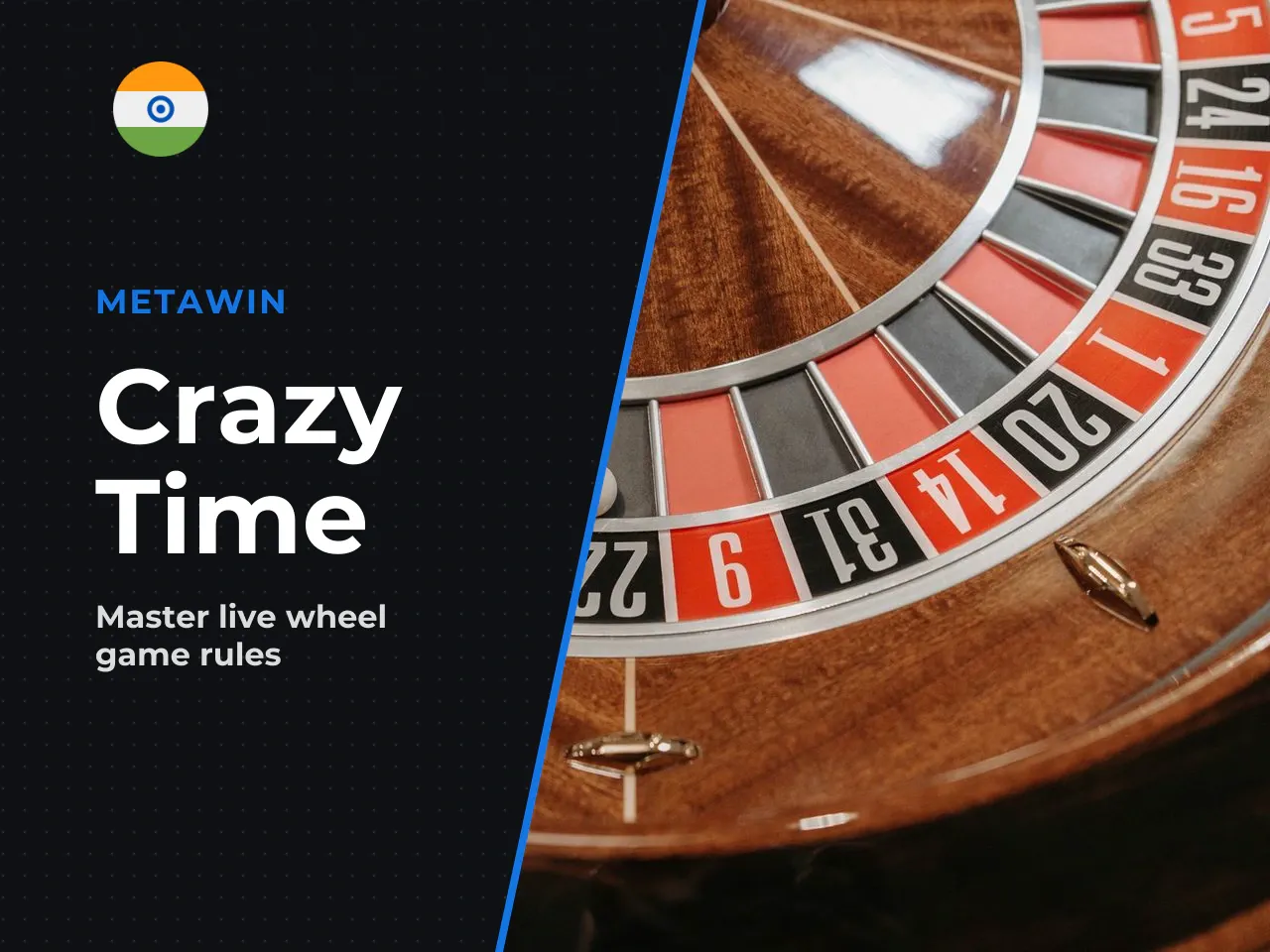 title Crazy Time Rules, Demo Mode