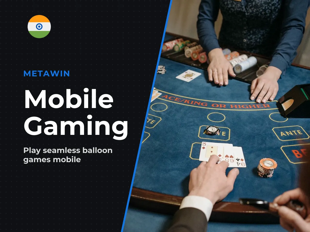 Balloon Online on Mobile Devices and