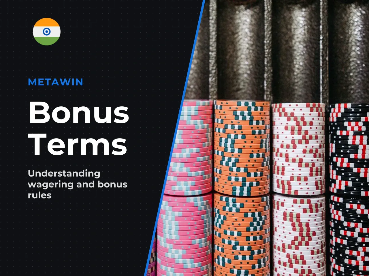 16 Deposit, Wagering and Bonus Offer