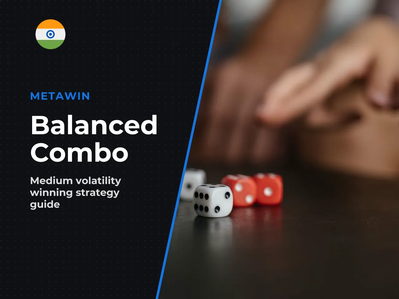 2. Balanced Letter Combo medium volatility