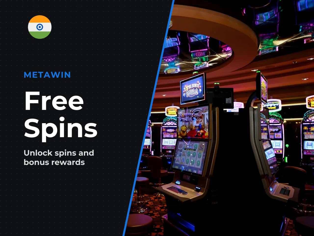 Free Spins and Wild Bonuses in