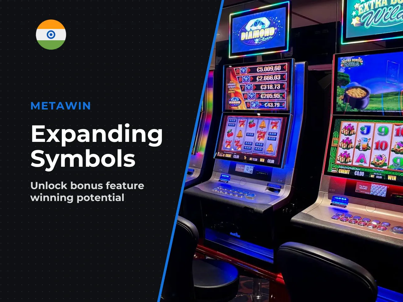 5.2 Expanding Symbols During the Bonus