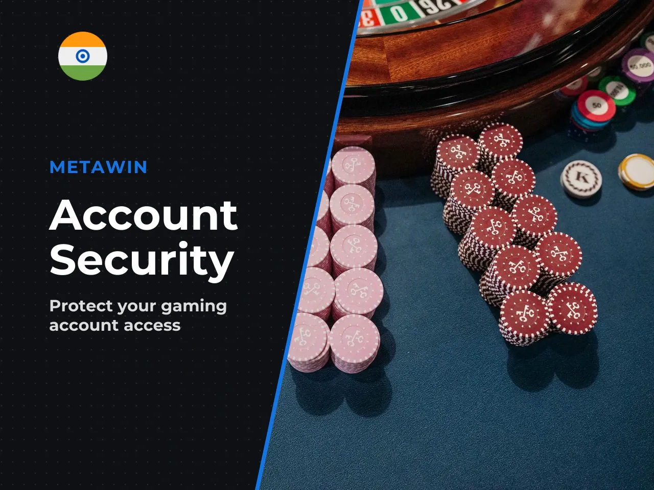Account Security During MetaWin Login. Securing