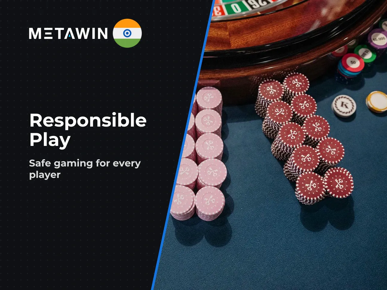 Responsible Gambling and a Calm Way