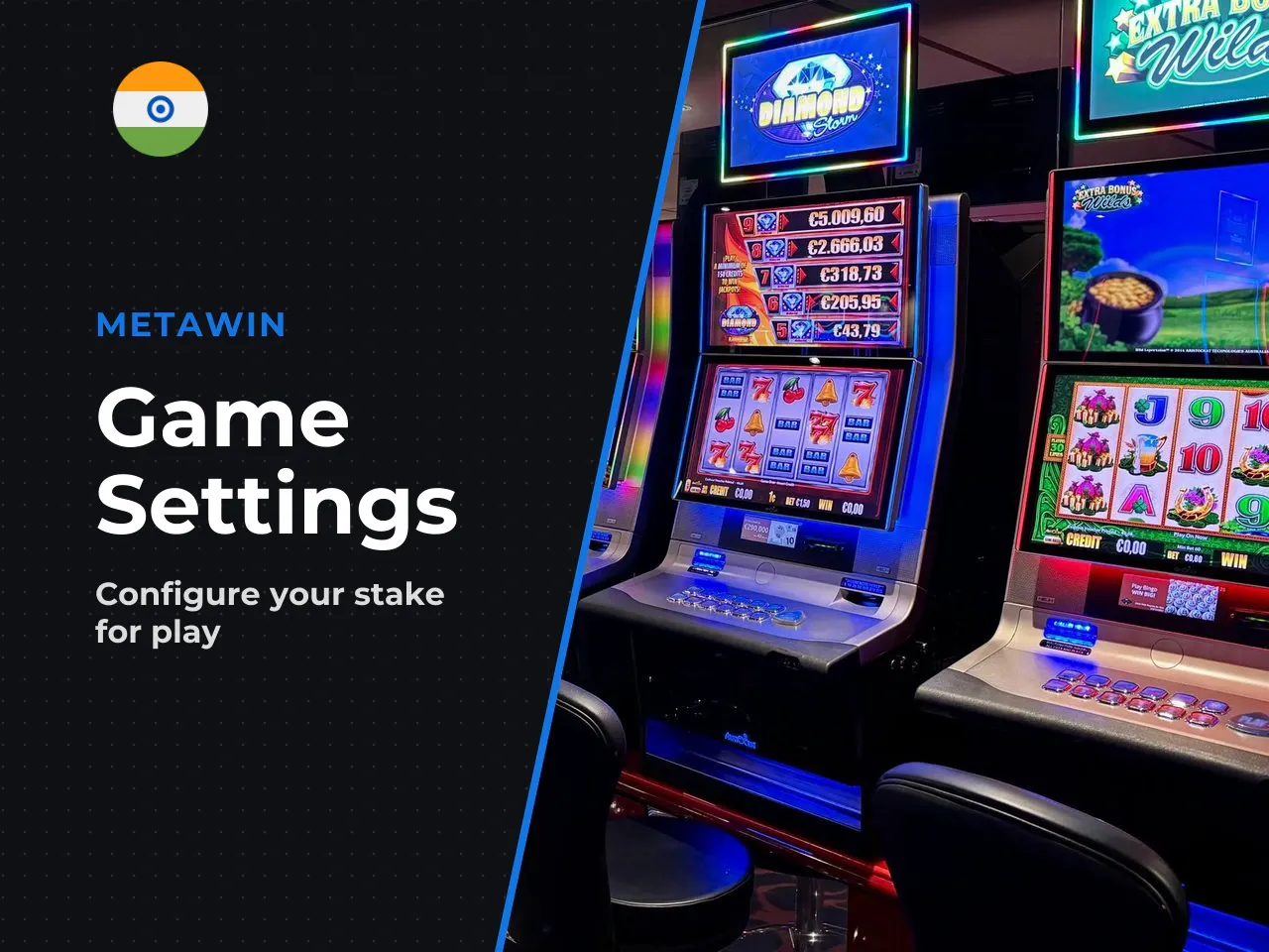 3.1 Choosing Your Stake and Launching