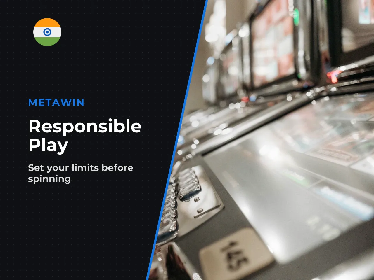 Setting Limits Before You Play. Responsible