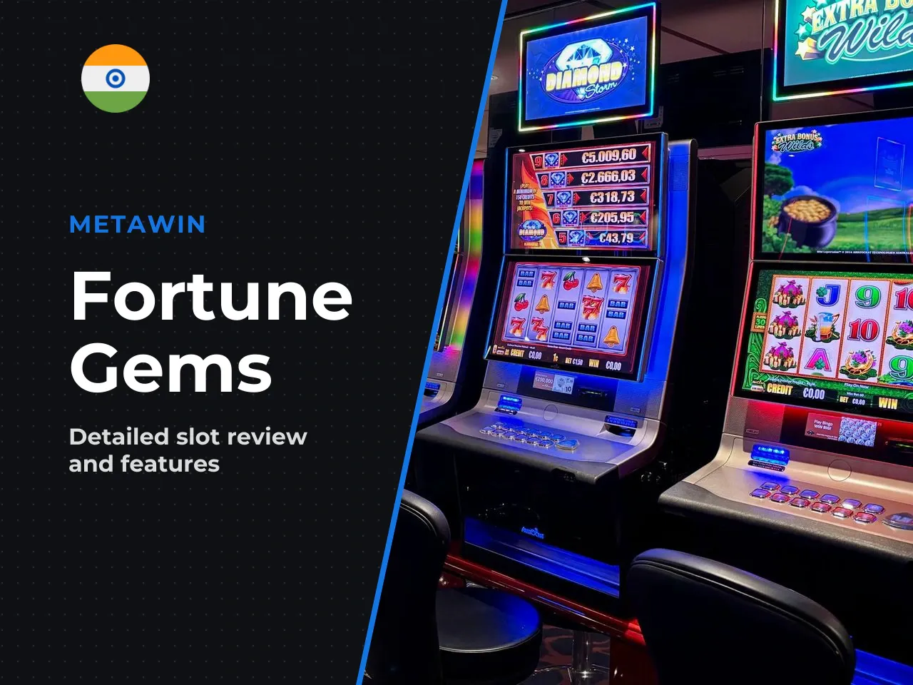 What is Fortune Gems Slot by