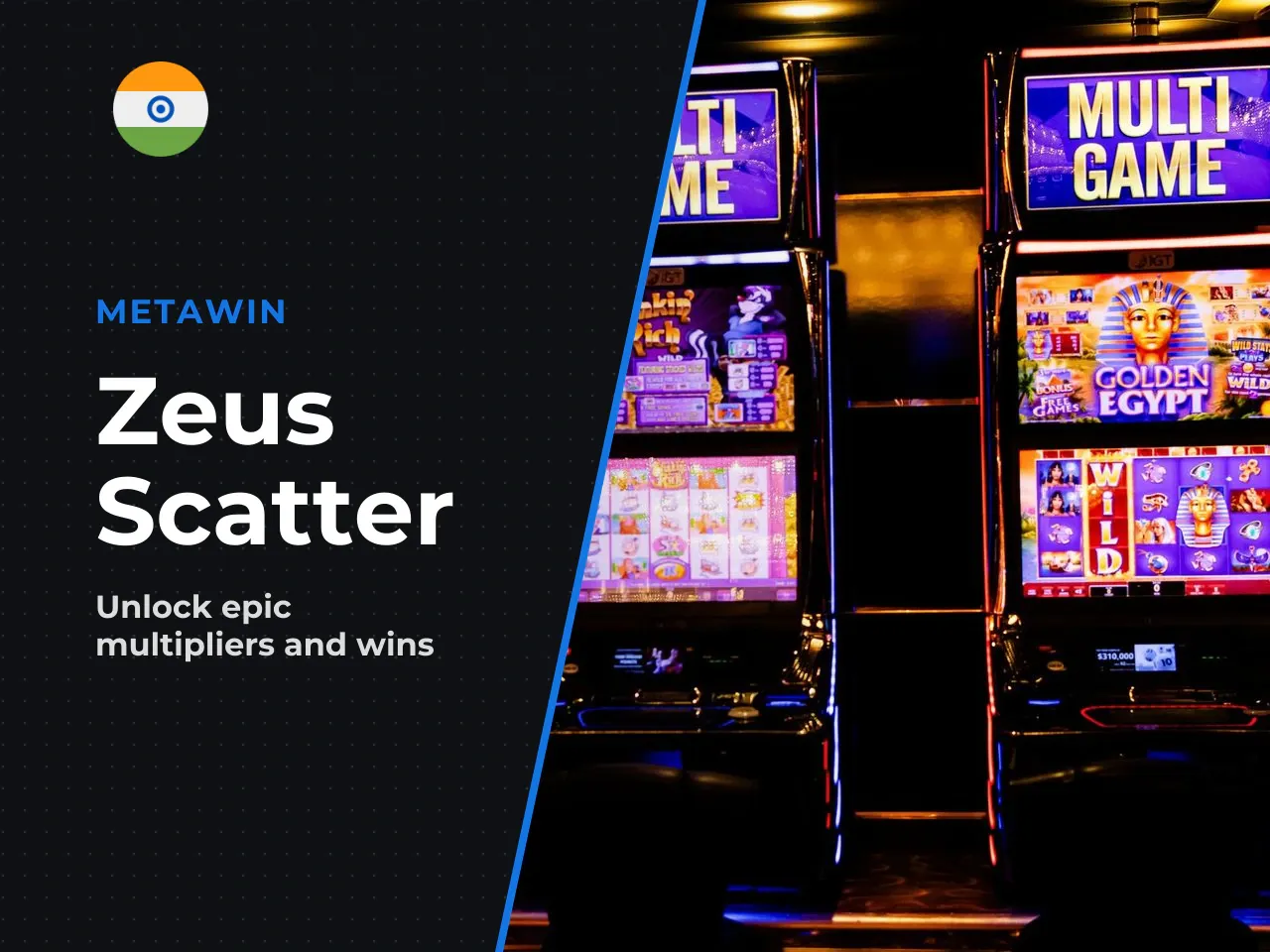 Zeus Scatter and Multiplier Orbs. The