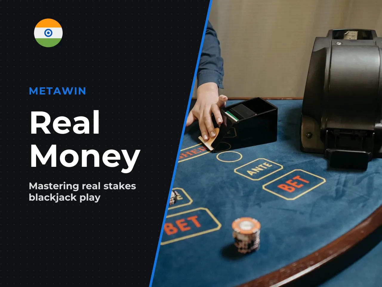 Moving from Blackjack Demo to Real