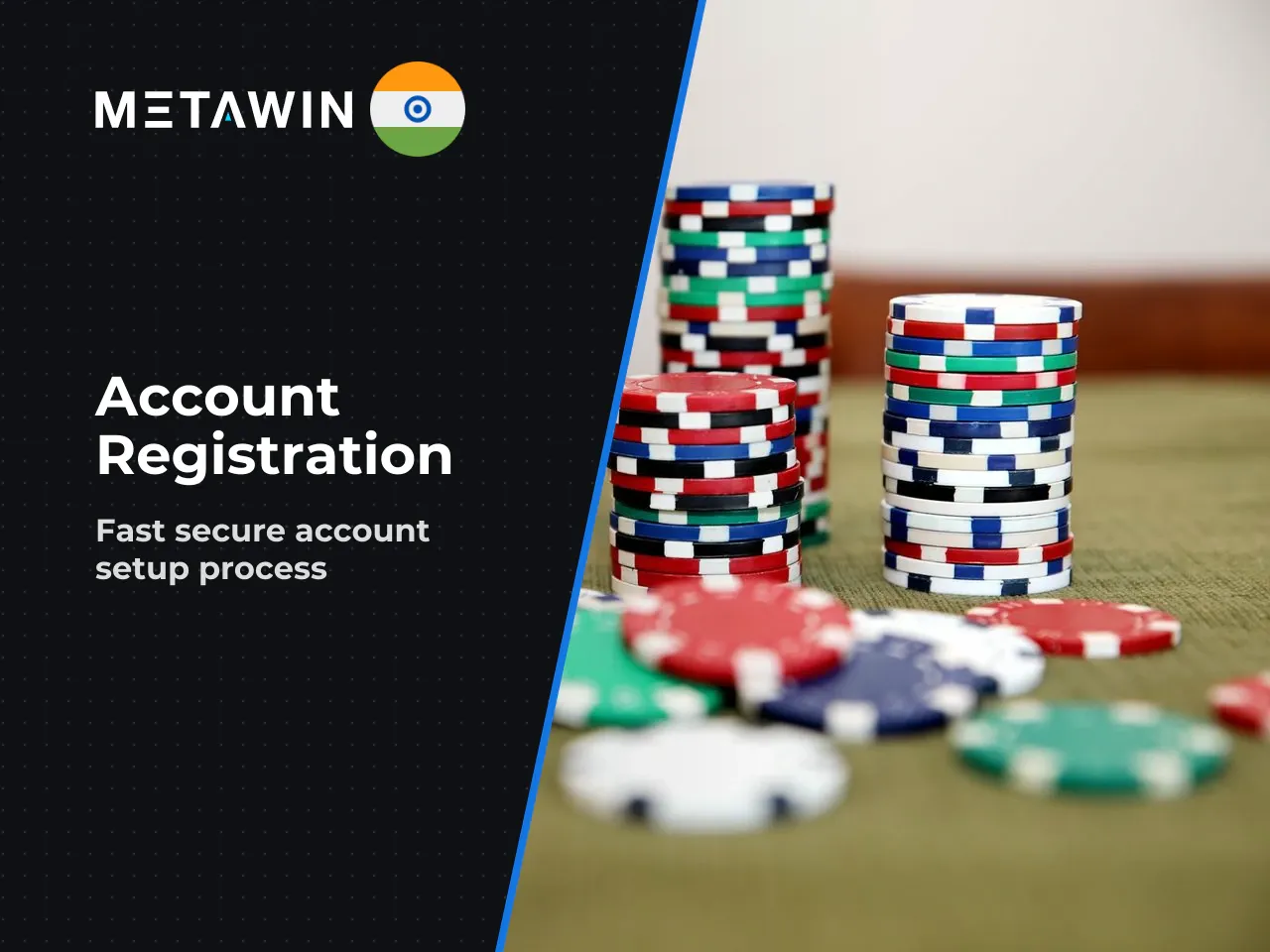 Account Registration and KYC Verification. Creating