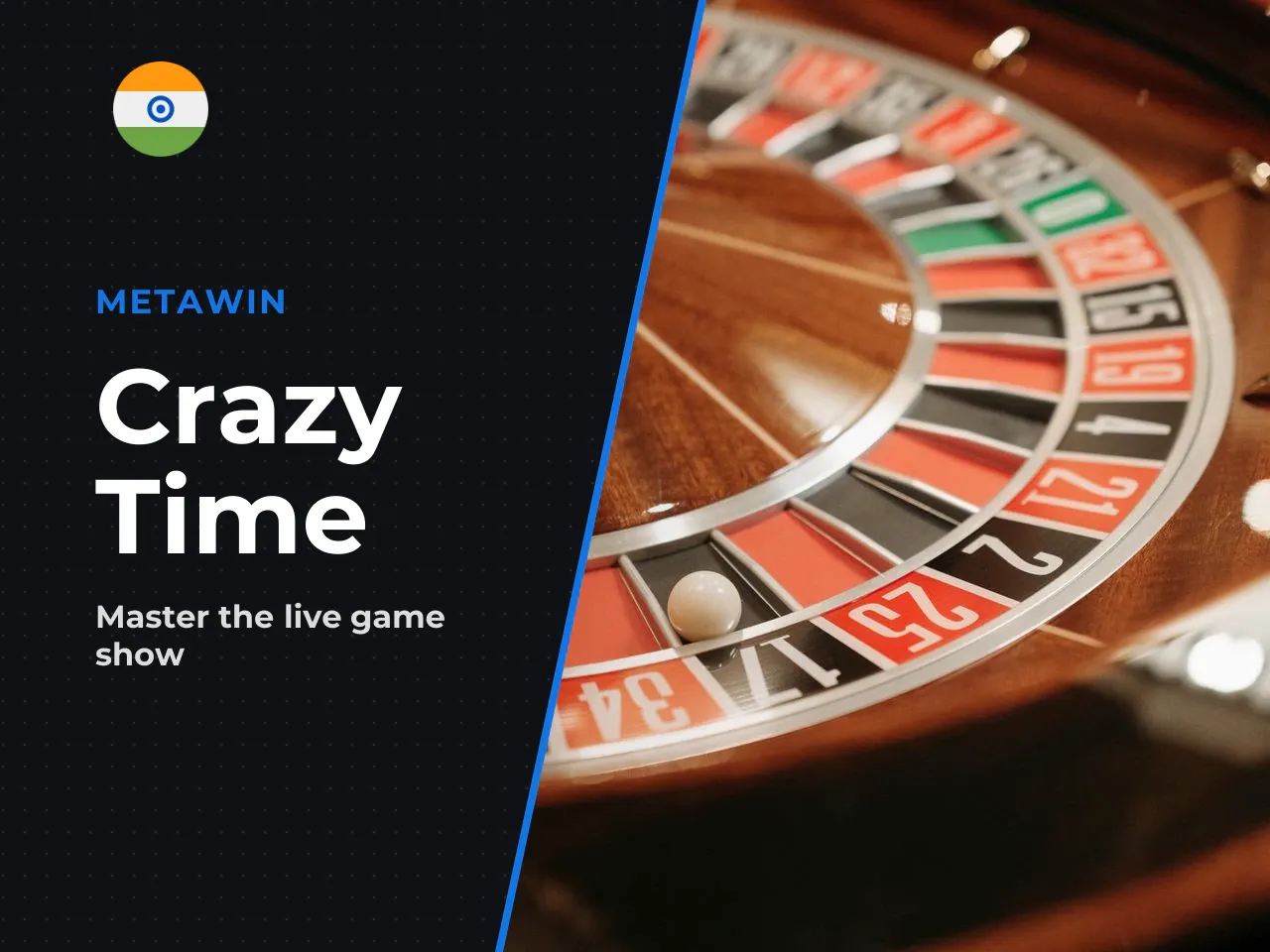 Crazy Time Live by Evolution Gaming