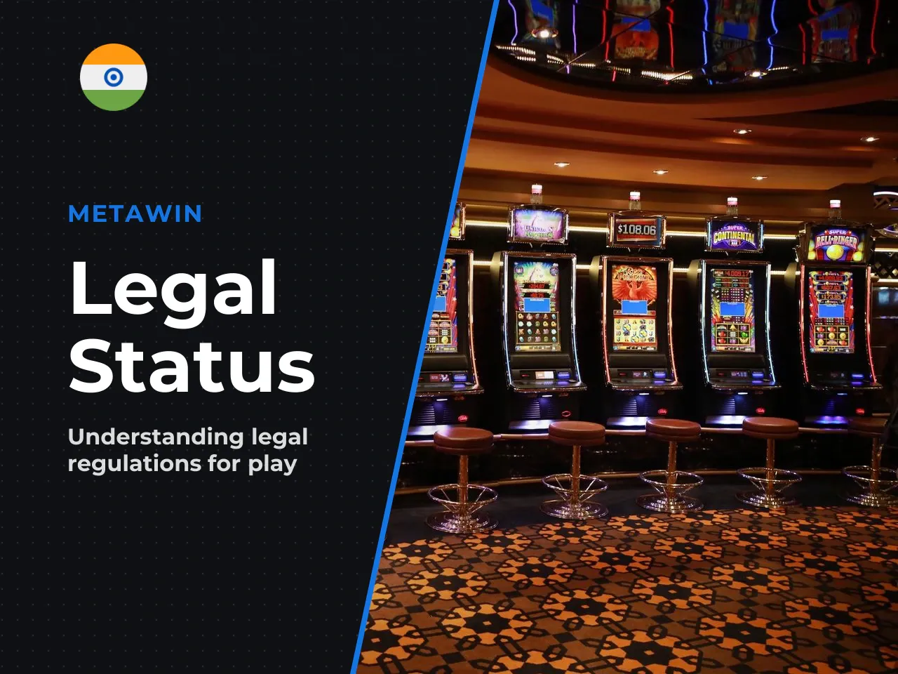 Legal Status Central Law vs State