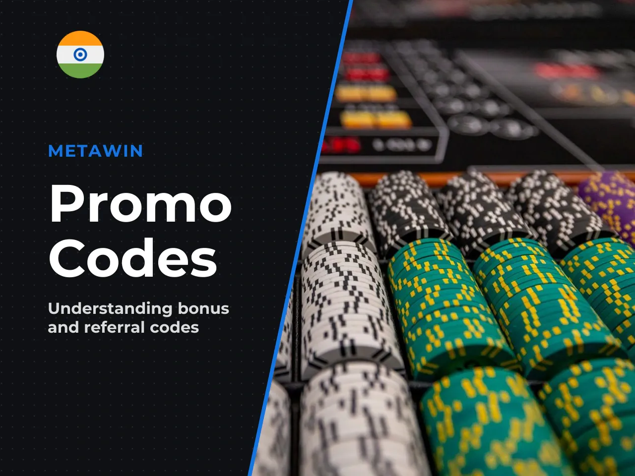 Metawin Promo Code, Referral Code and