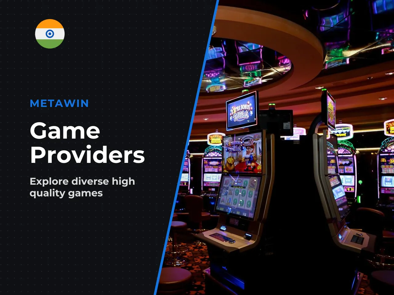 MetaWin Originals and Third-Party Studios. MetaWin