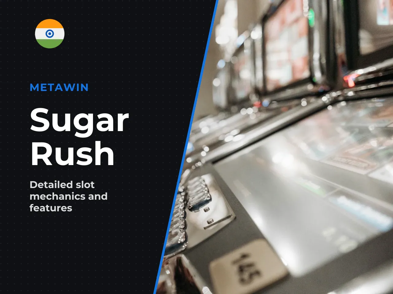 What is Sugar Rush Slot and