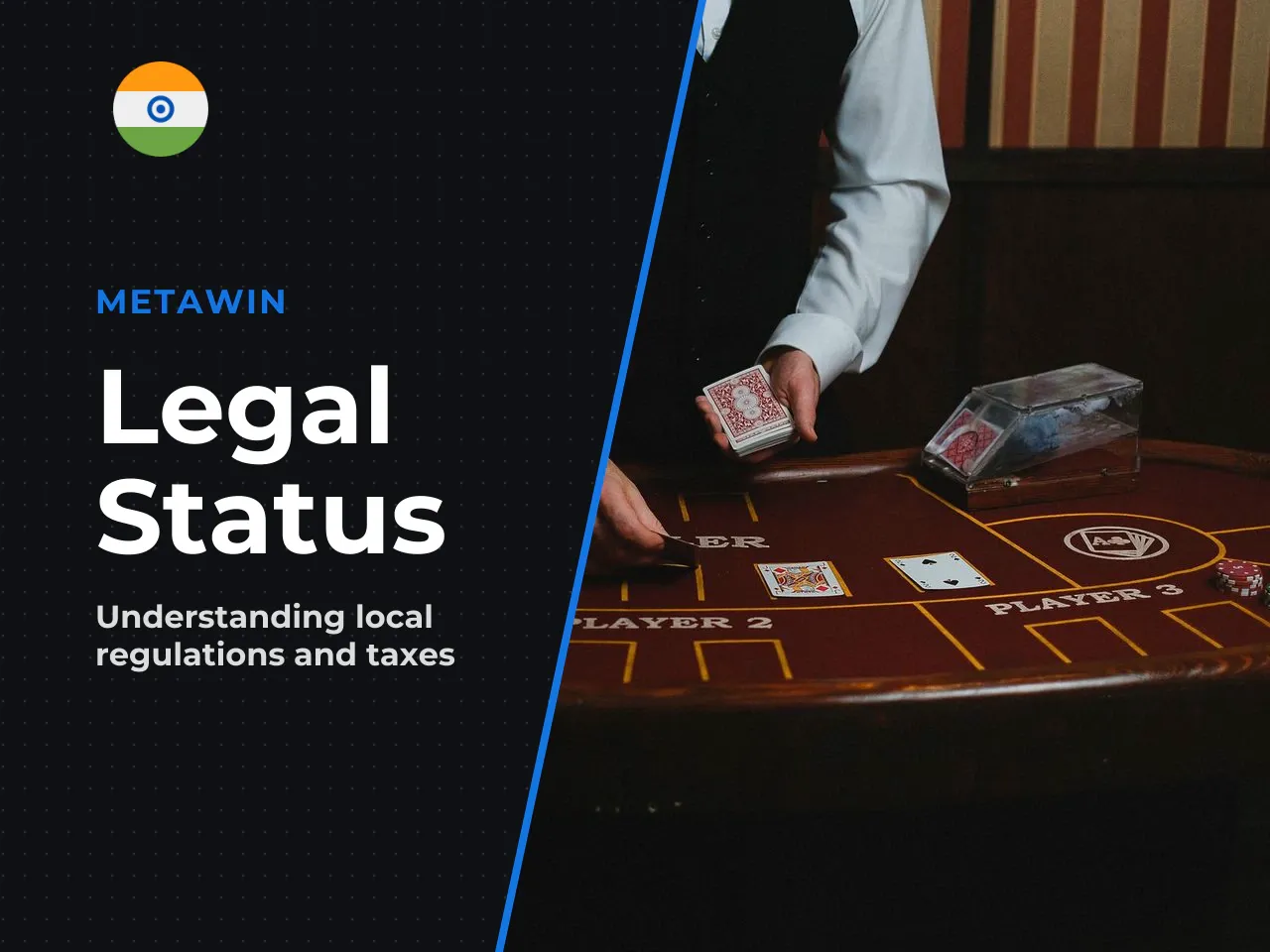Legal Position for Players in India