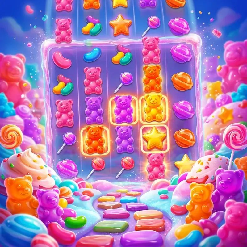 Sugar Rush Slot Demo, Bonuses, and