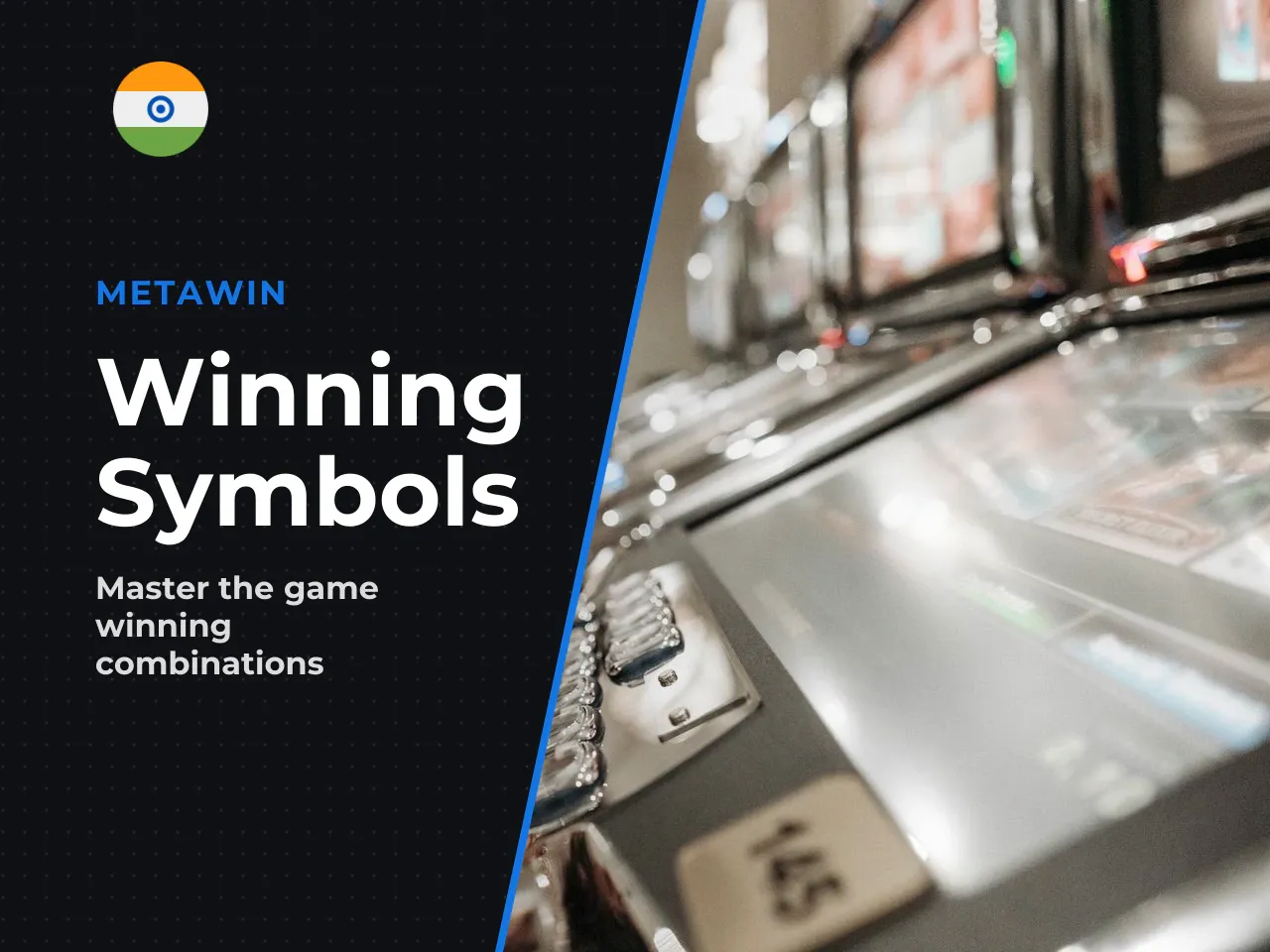 Symbols and Winning Combinations in Dead