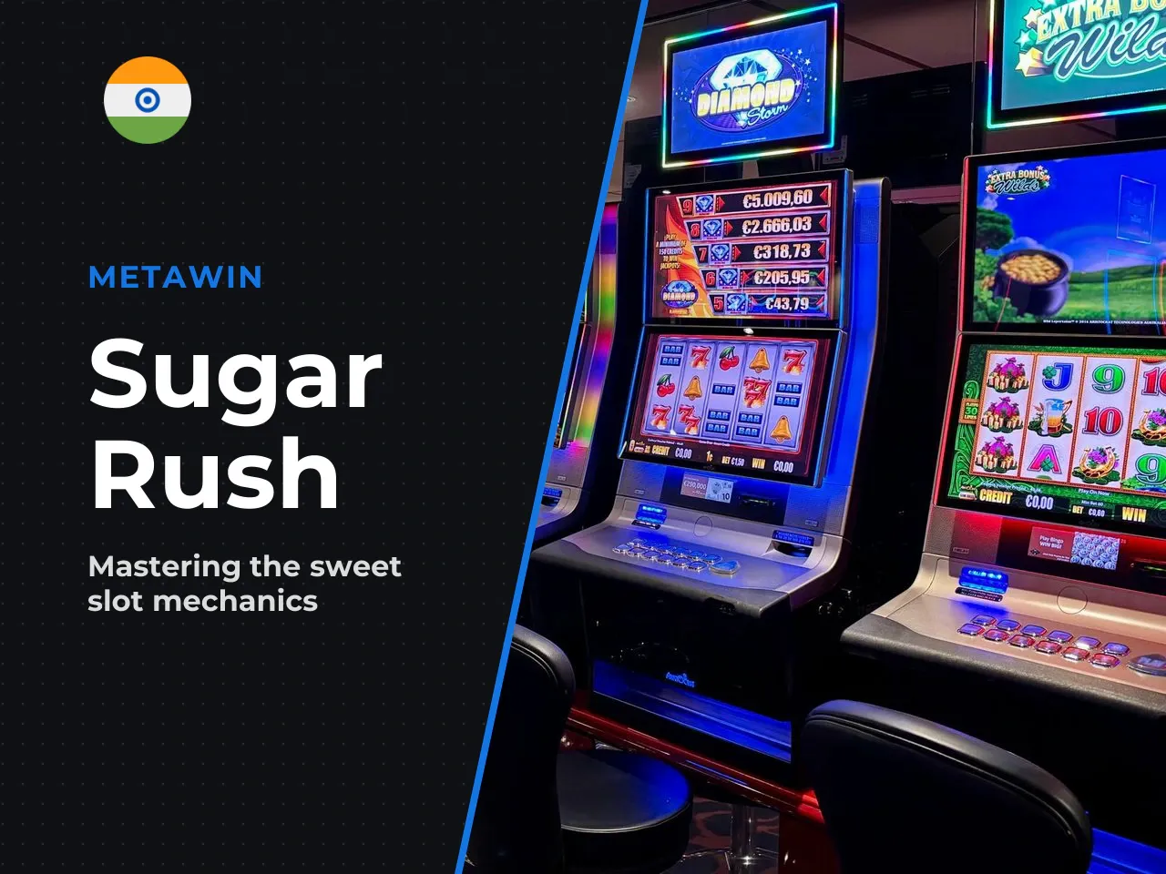 Sugar Rush by Pragmatic Play Candy