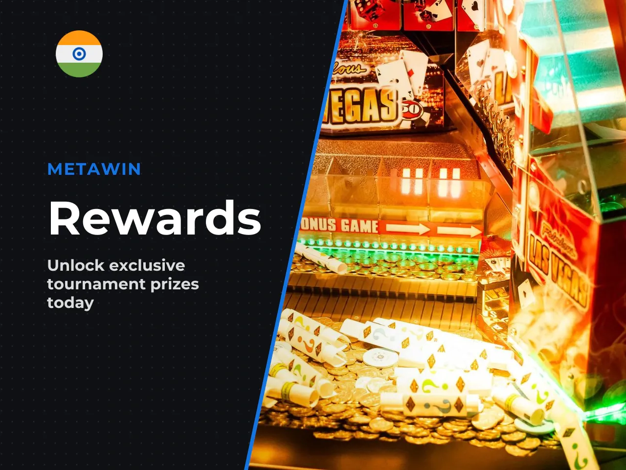 Cash Drops, Free Spins, Races and