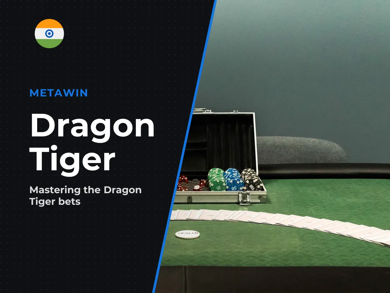 Main Bets on Dragon and Tiger