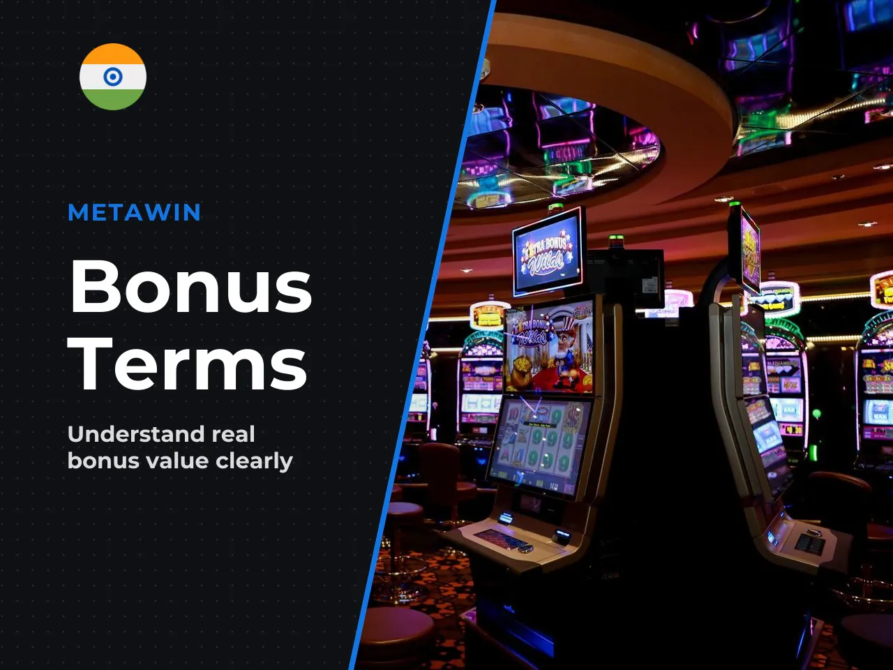 What to Check in Welcome Bonus