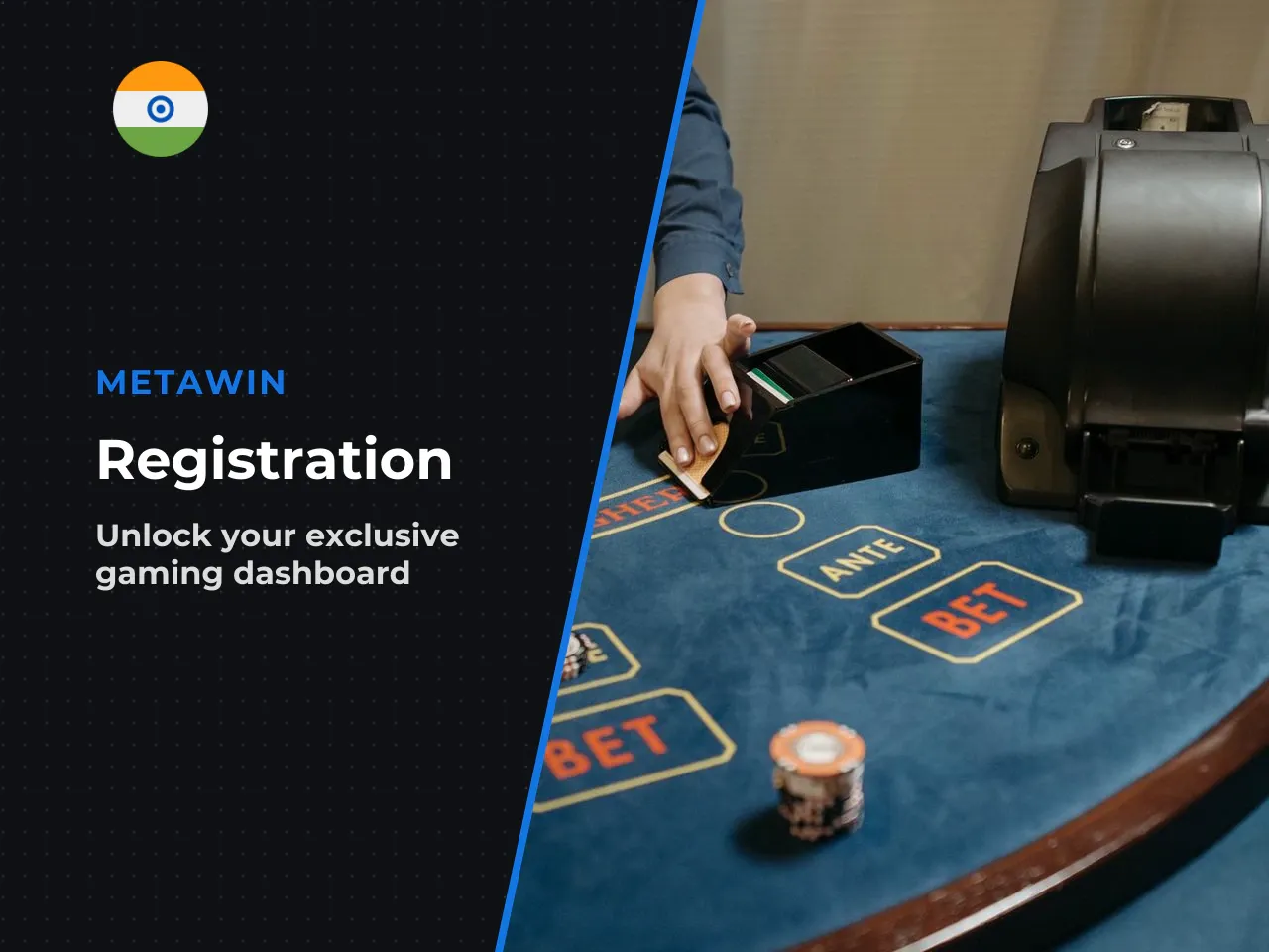 MetaWin Signup Account Features and Unlocked