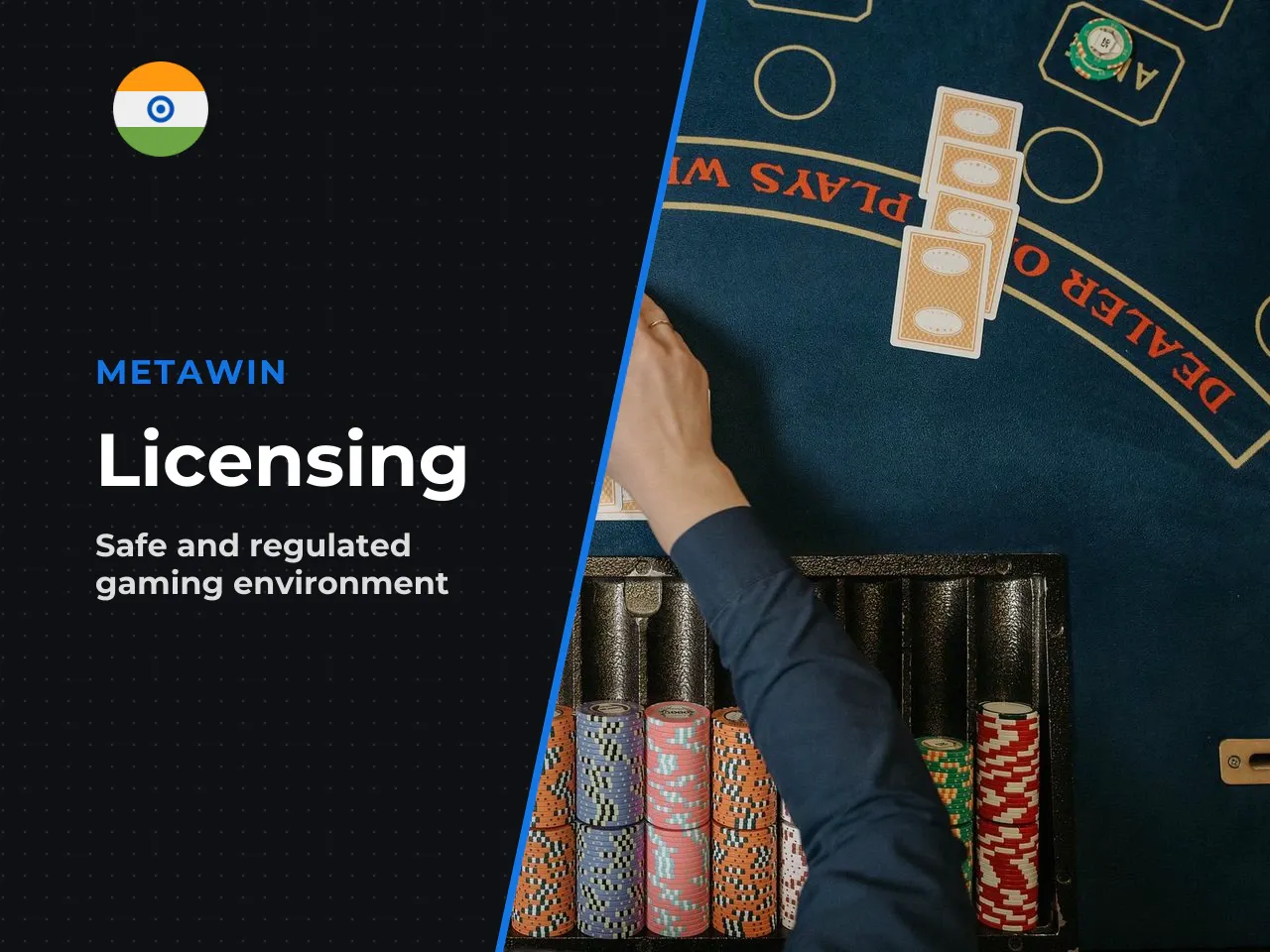 Corporate Identity Regulatory Licensing MetaWin is