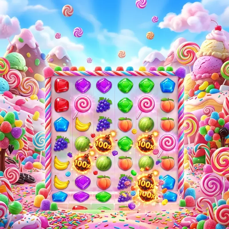 Sweet Bonanza Slot Game Overview and
