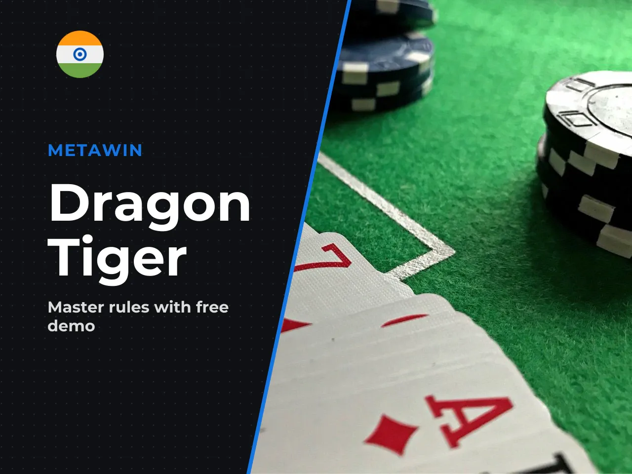 Dragon Tiger Demo Learning the Rules