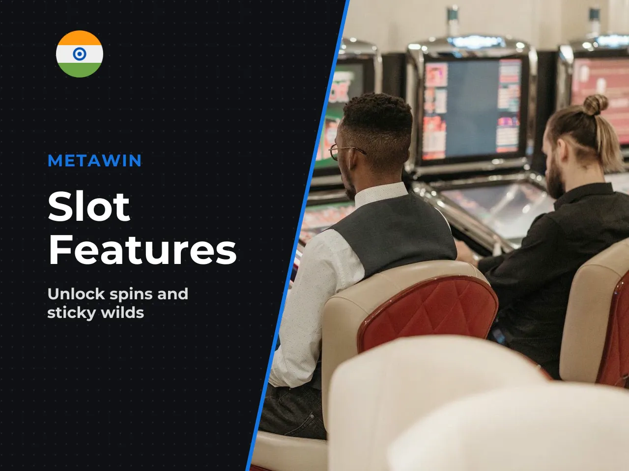 Free Spins, Wilds and Bonus Features