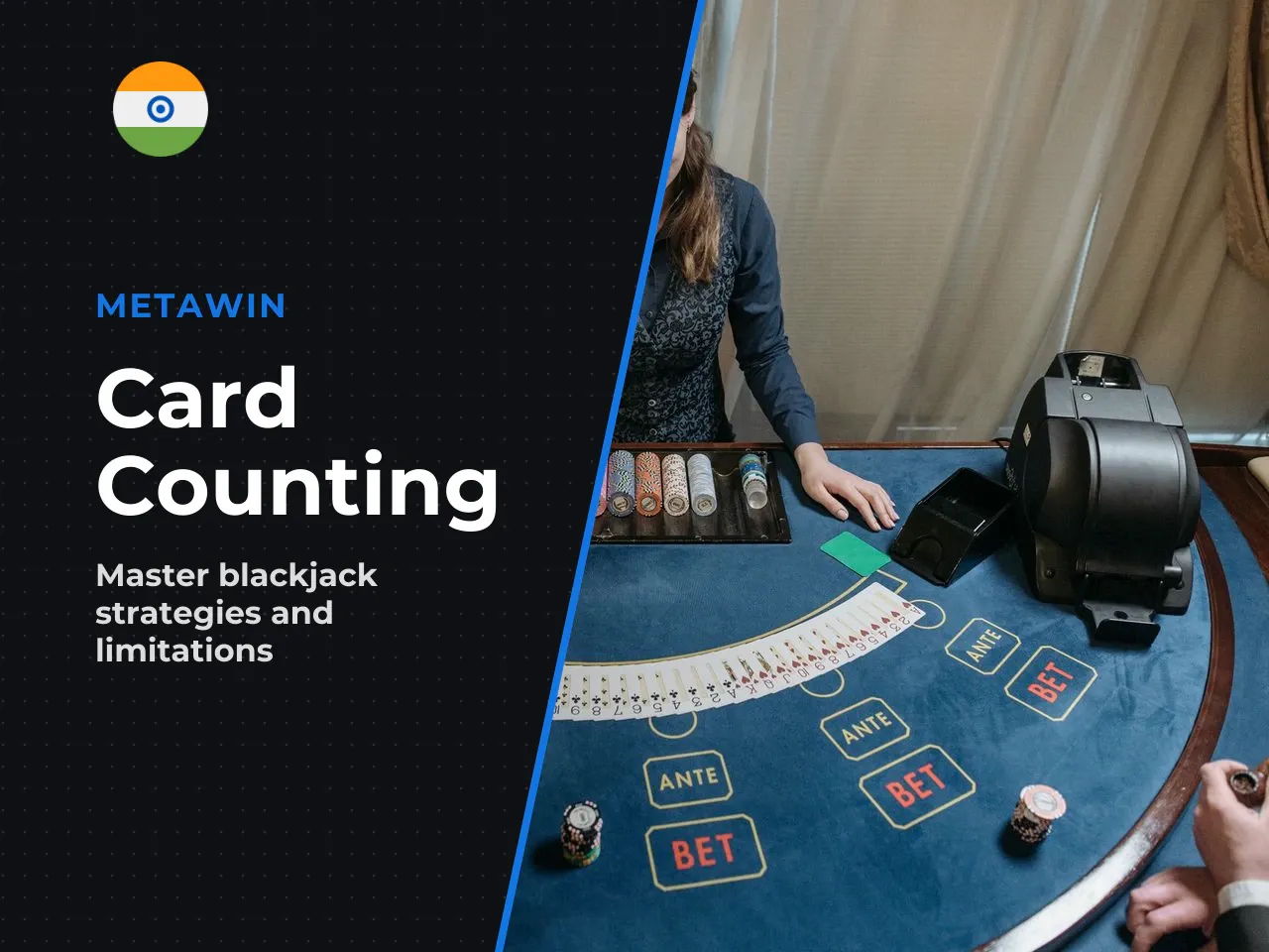 Card Counting Limitations for Online and