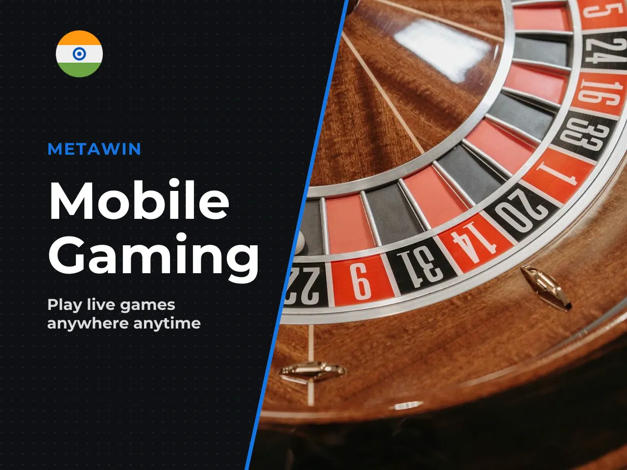 Playing Crazy Time on Mobile Browser