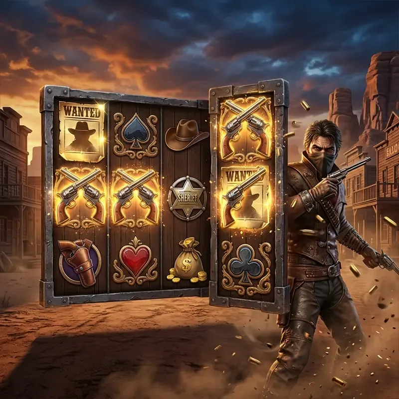 Dead or Alive Slot Review Demo