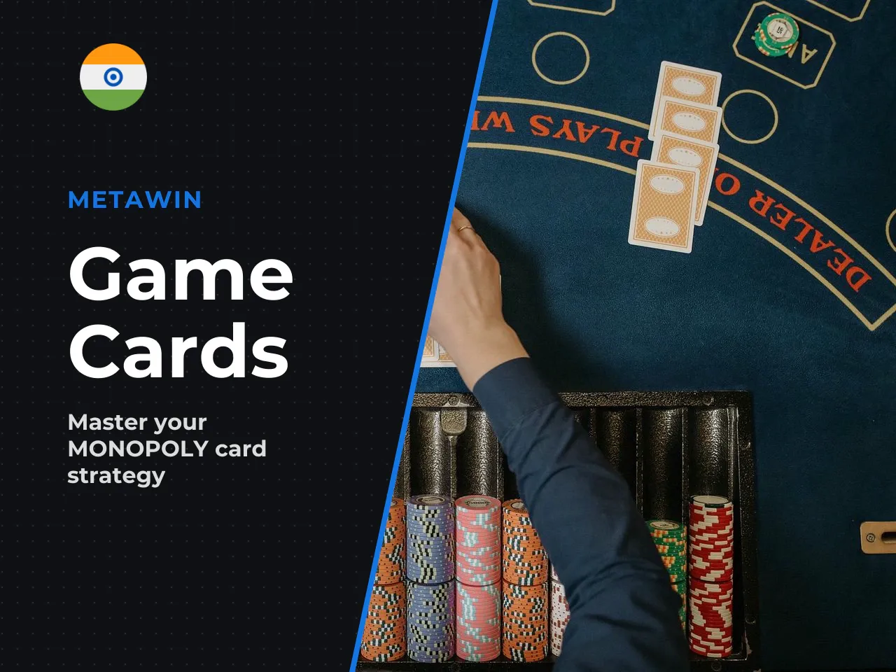 Bets and Game Cards. During the