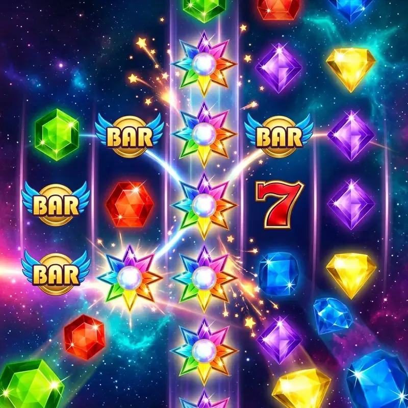 Starburst Slot Free Demo Game, Rules