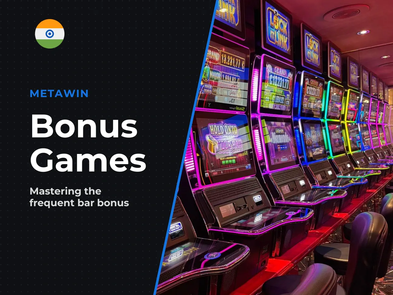 Bar and Stayin' Alive Bonus Games