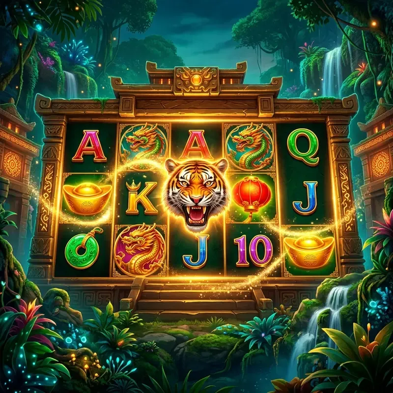 Wild Tiger Slot Online Demo Mode