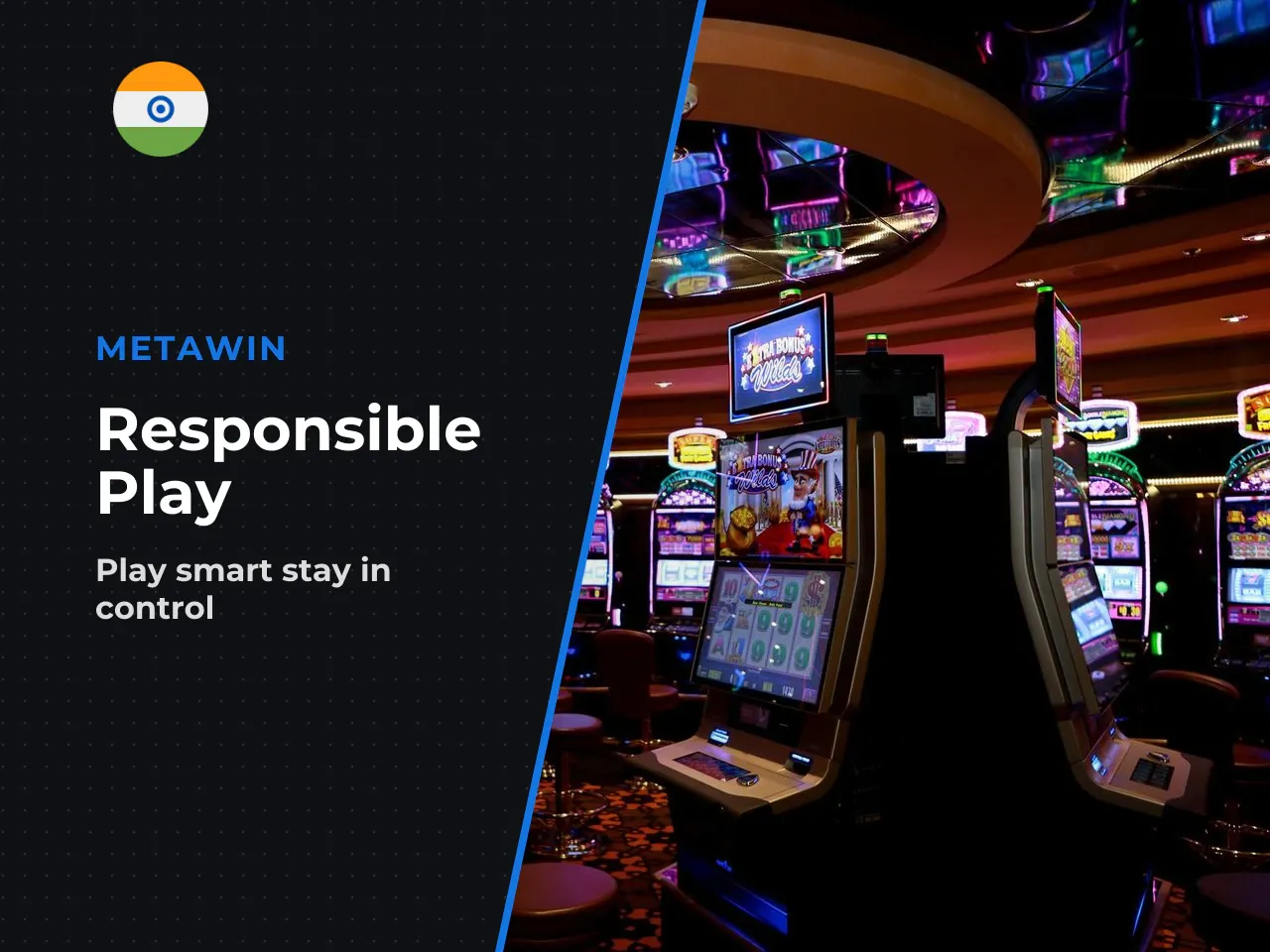 Responsible Gambling Keep It Entertainment. Slots