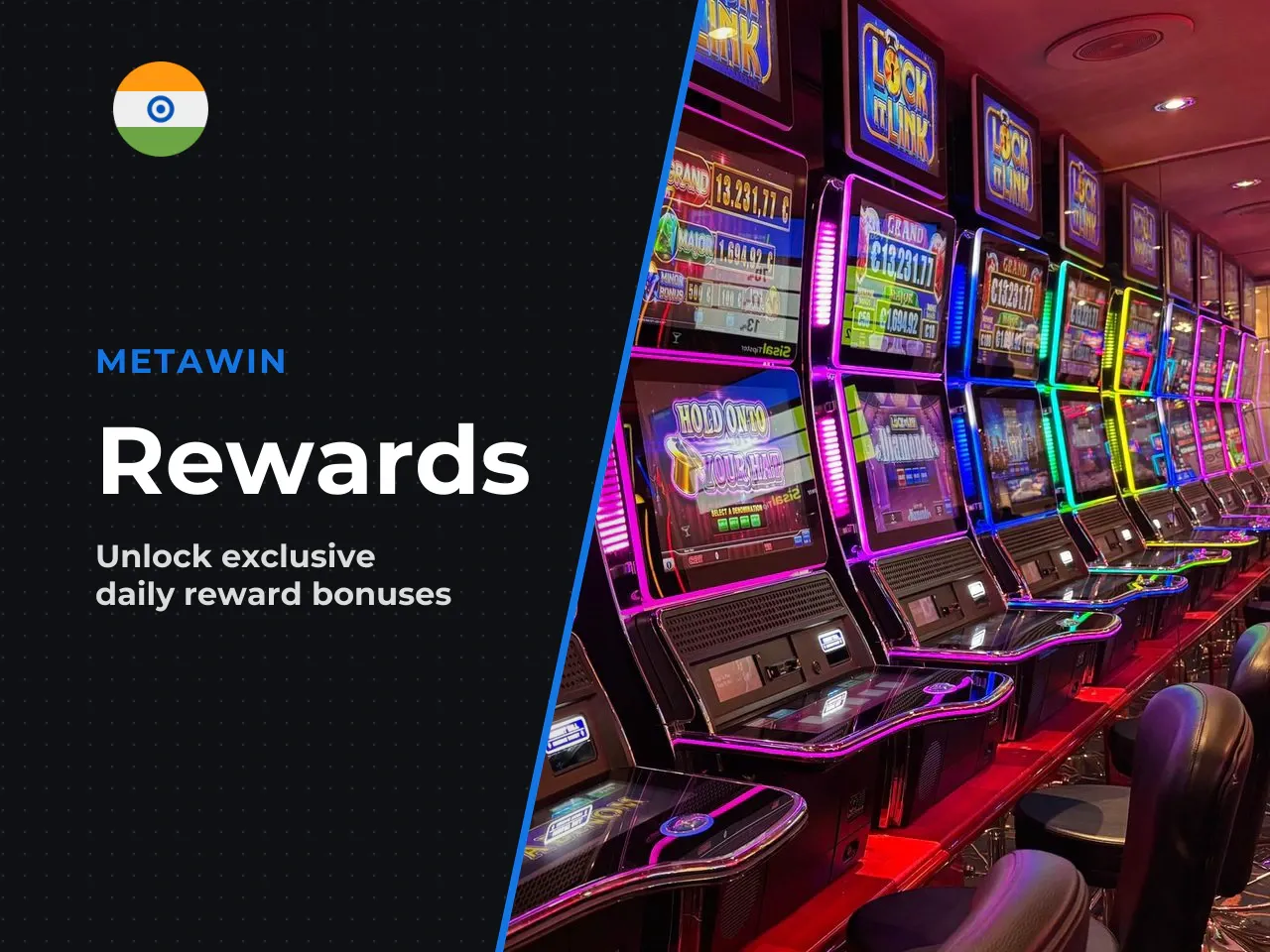 Rewards, Bonuses and MetaMax After Authentication