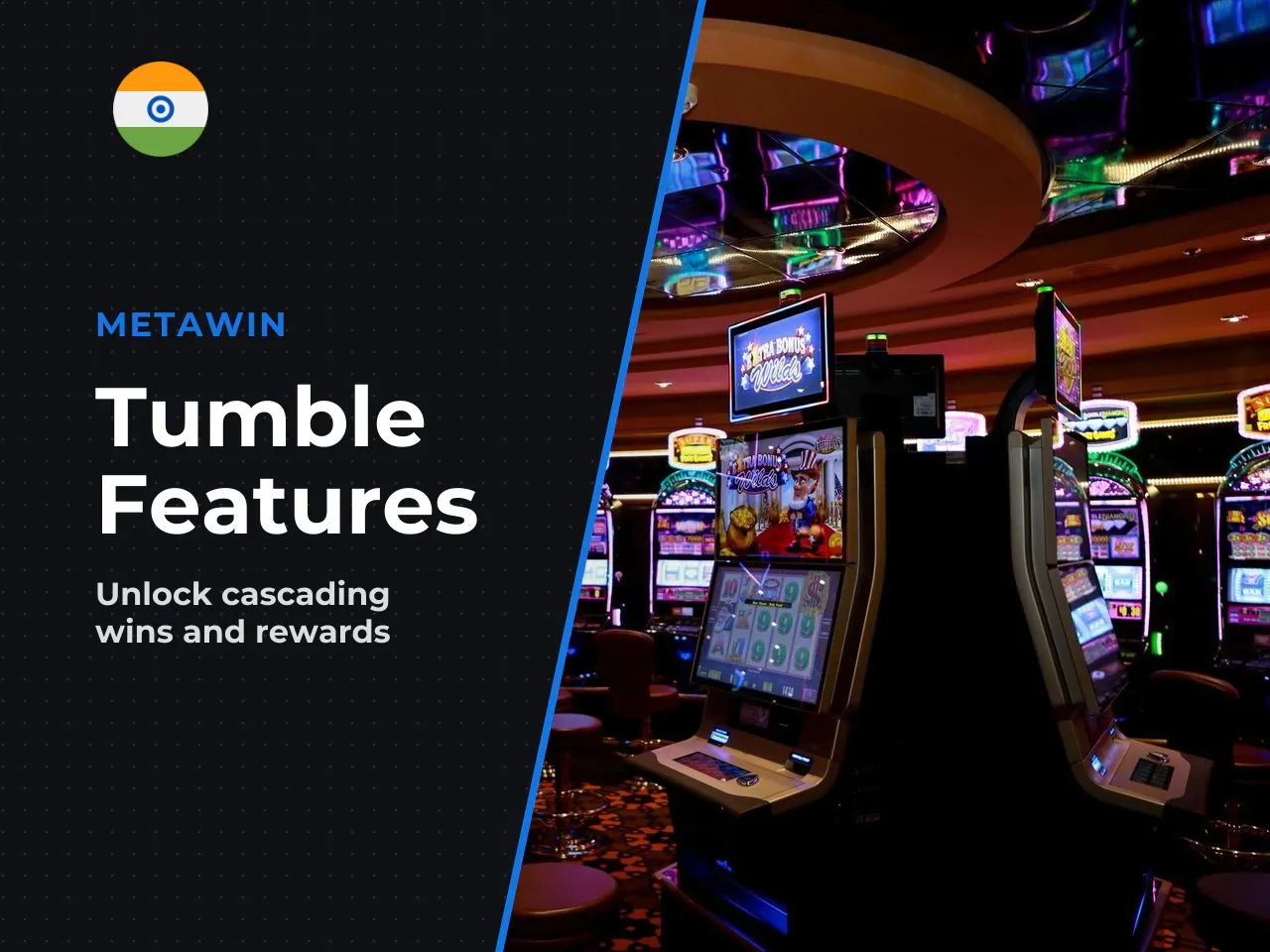 When a winning combination forms from