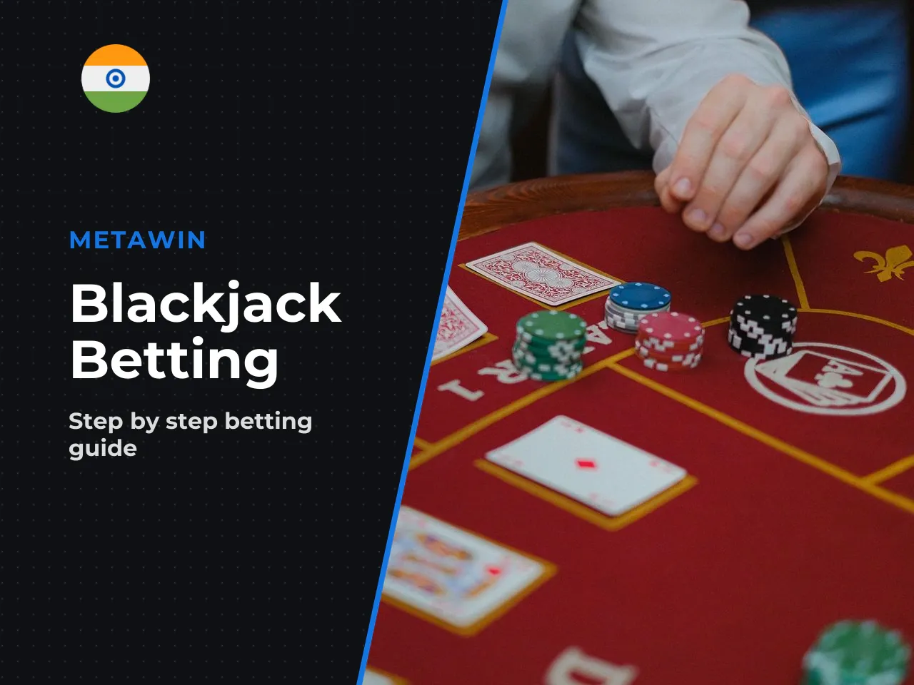How to Place a Blackjack Bet
